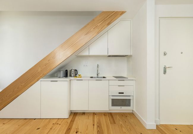 Apartment in Lisboa - BELEM DESIGN 15 by HOMING Apartment in Lisboa - BELEM DESIGN 15 by HOMING