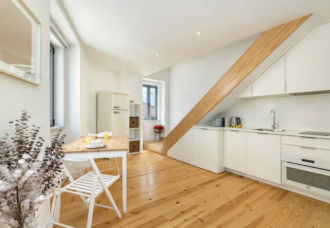 Apartment in Lisboa - BELEM DESIGN 15 by HOMING Apartment in Lisboa - BELEM DESIGN 15 by HOMING