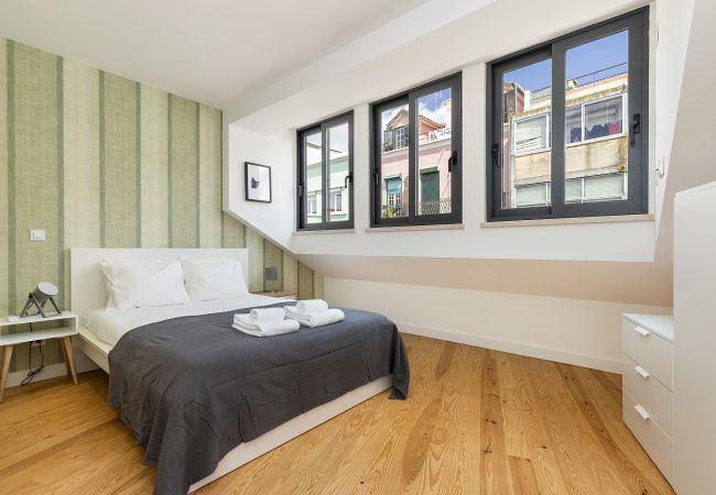 Apartment in Lisboa - BELEM DESIGN 15 by HOMING Apartment in Lisboa - BELEM DESIGN 15 by HOMING