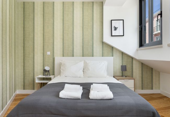 Apartment in Lisboa - BELEM DESIGN 15 by HOMING Apartment in Lisboa - BELEM DESIGN 15 by HOMING