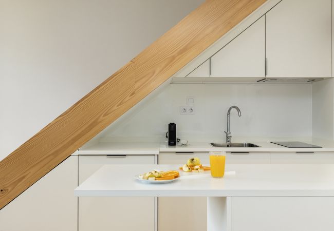 Apartment in Lisboa - BELEM DESIGN 16 by HOMING Apartment in Lisboa - BELEM DESIGN 16 by HOMING