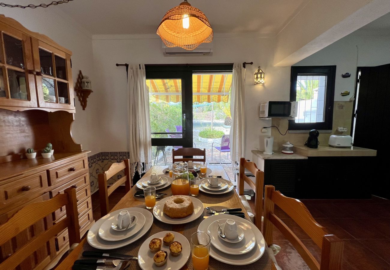 Villa in Tavira - TAVIRA TRADITIONAL VILLA by HOMING