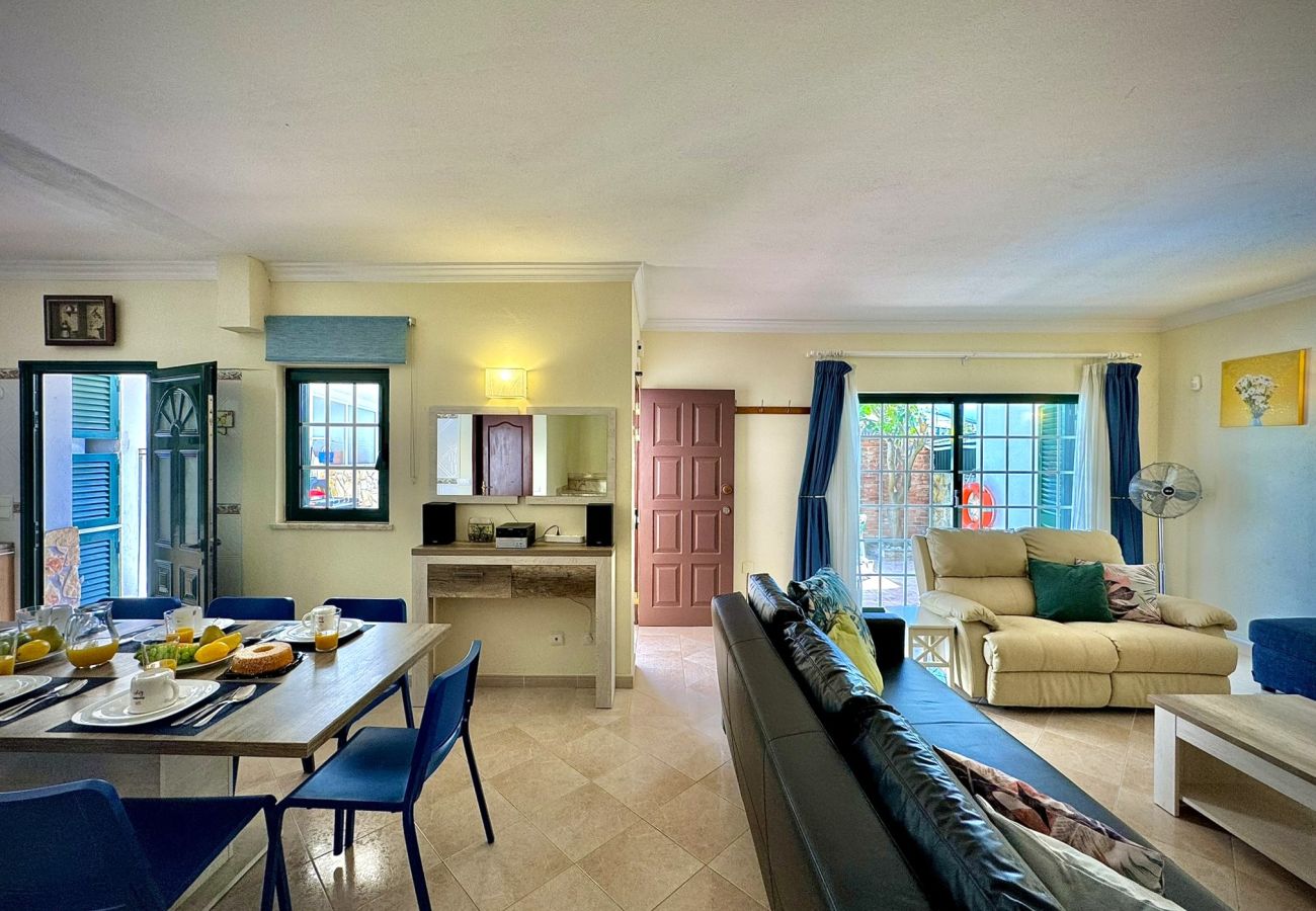Villa in Albufeira - ALBUFEIRA SUMMER VILLA 1 WITH POOL by HOMING
