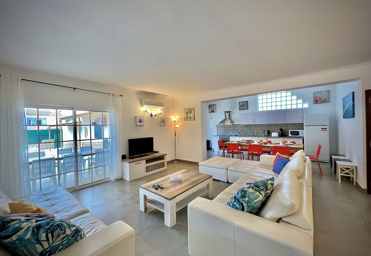 Villa in Albufeira - ALBUFEIRA SUMMER VILLA 2 WITH POOL by HOMING