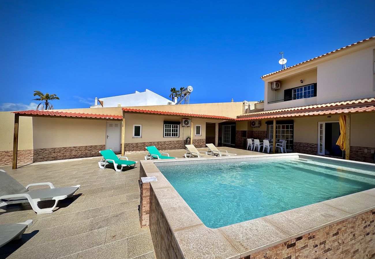 Villa in Albufeira - ALBUFEIRA SUMMER VILLA 2 WITH POOL by HOMING