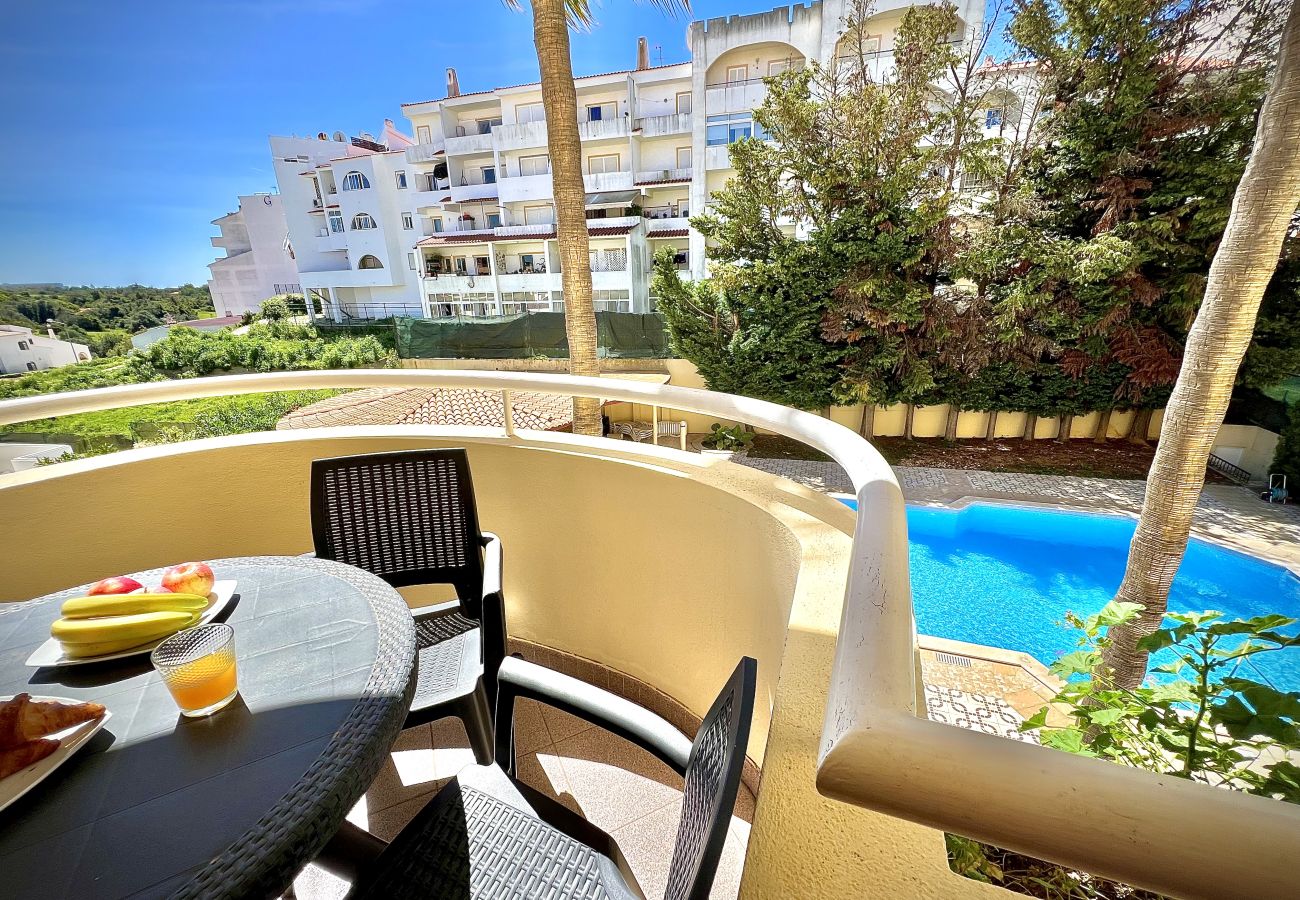 Apartment in Albufeira - ALBUFEIRA MARINA SOL WITH POOL by HOMING