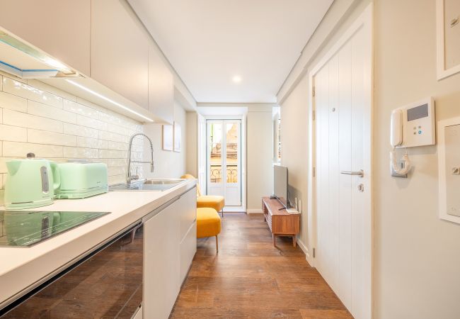 Studio in Lisboa - BAIRRO ALTO PRIME STUDIO I by HOMING Studio in Lisboa - BAIRRO ALTO PRIME STUDIO I by HOMING