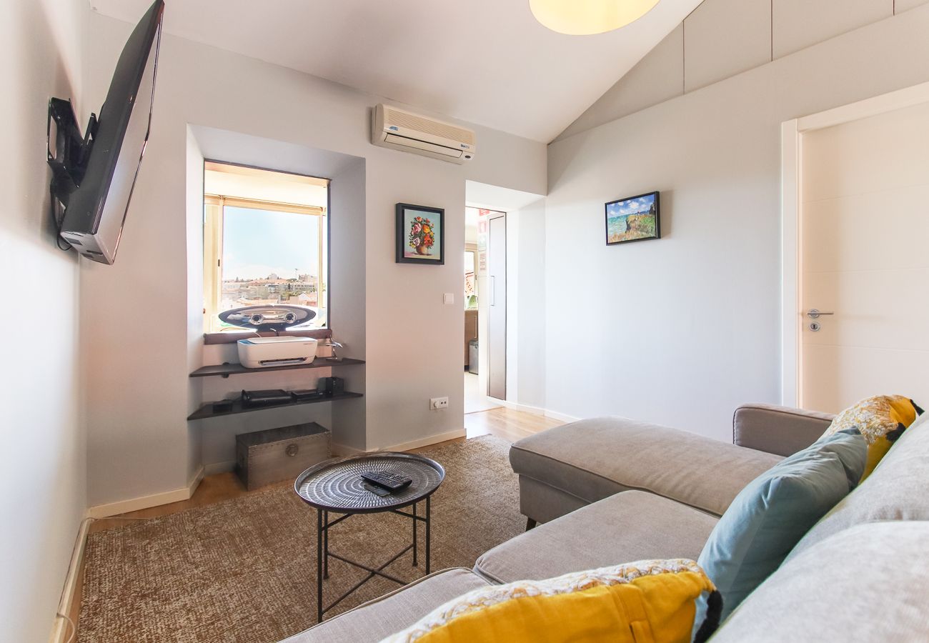 Apartment in Lisbon - PRINCIPE REAL DELUXE by HOMING