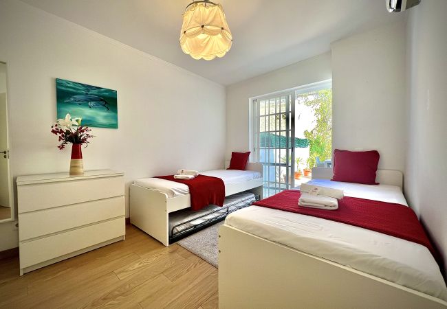 Villa in Vilamoura - VILAMOURA EDEN VILLA WITH POOL by HOMING Villa in Vilamoura - VILAMOURA EDEN VILLA WITH POOL by HOMING