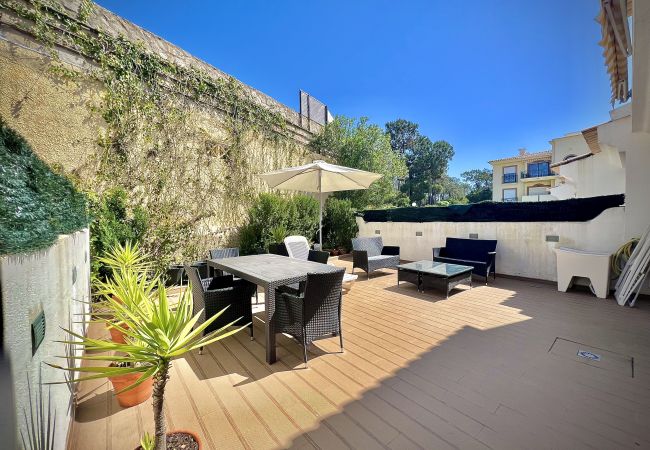 Villa in Vilamoura - VILAMOURA EDEN VILLA WITH POOL by HOMING Villa in Vilamoura - VILAMOURA EDEN VILLA WITH POOL by HOMING