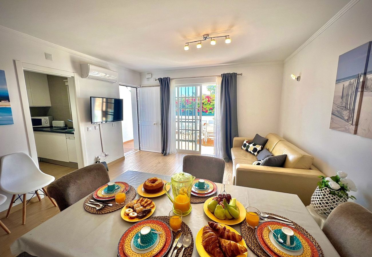Villa in Vilamoura - VILAMOURA EDEN VILLA WITH POOL by HOMING