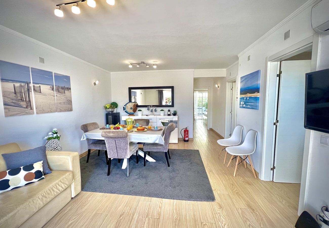 Villa in Vilamoura - VILAMOURA EDEN VILLA WITH POOL by HOMING