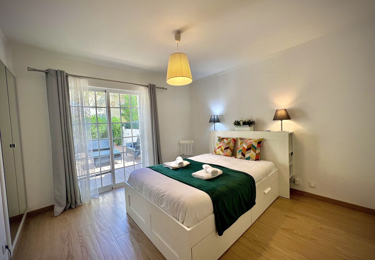 Villa in Vilamoura - VILAMOURA EDEN VILLA WITH POOL by HOMING