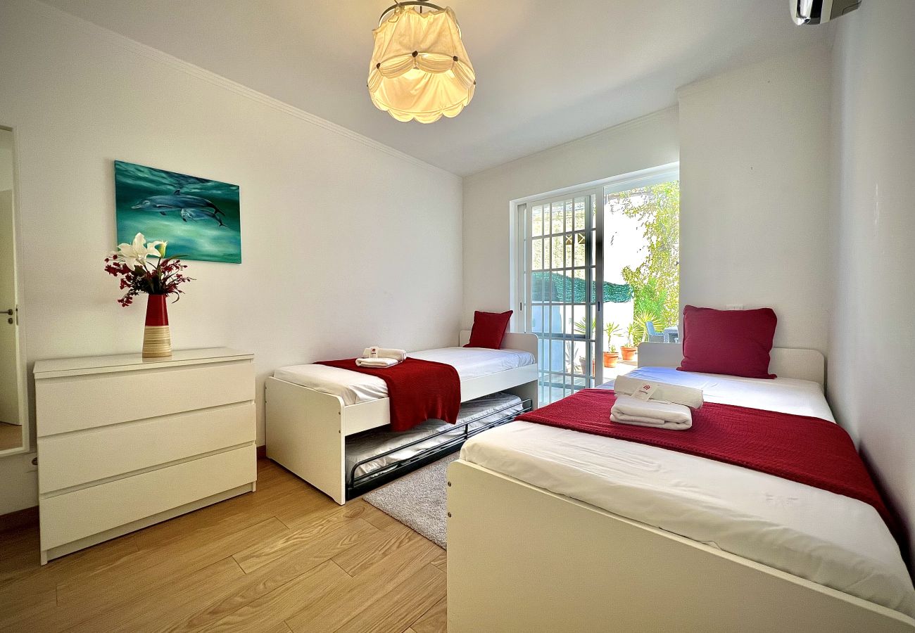 Villa in Vilamoura - VILAMOURA EDEN VILLA WITH POOL by HOMING