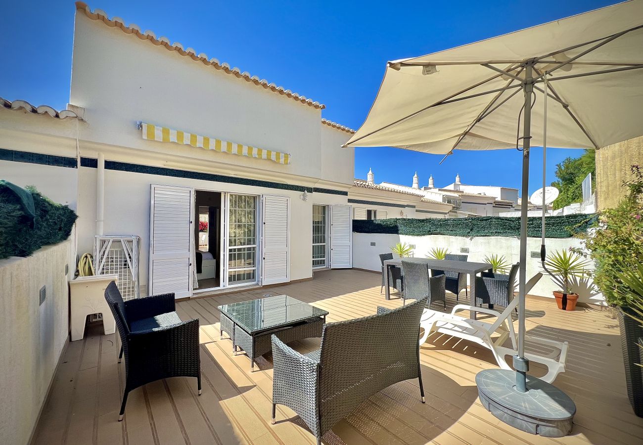 Villa in Vilamoura - VILAMOURA EDEN VILLA WITH POOL by HOMING