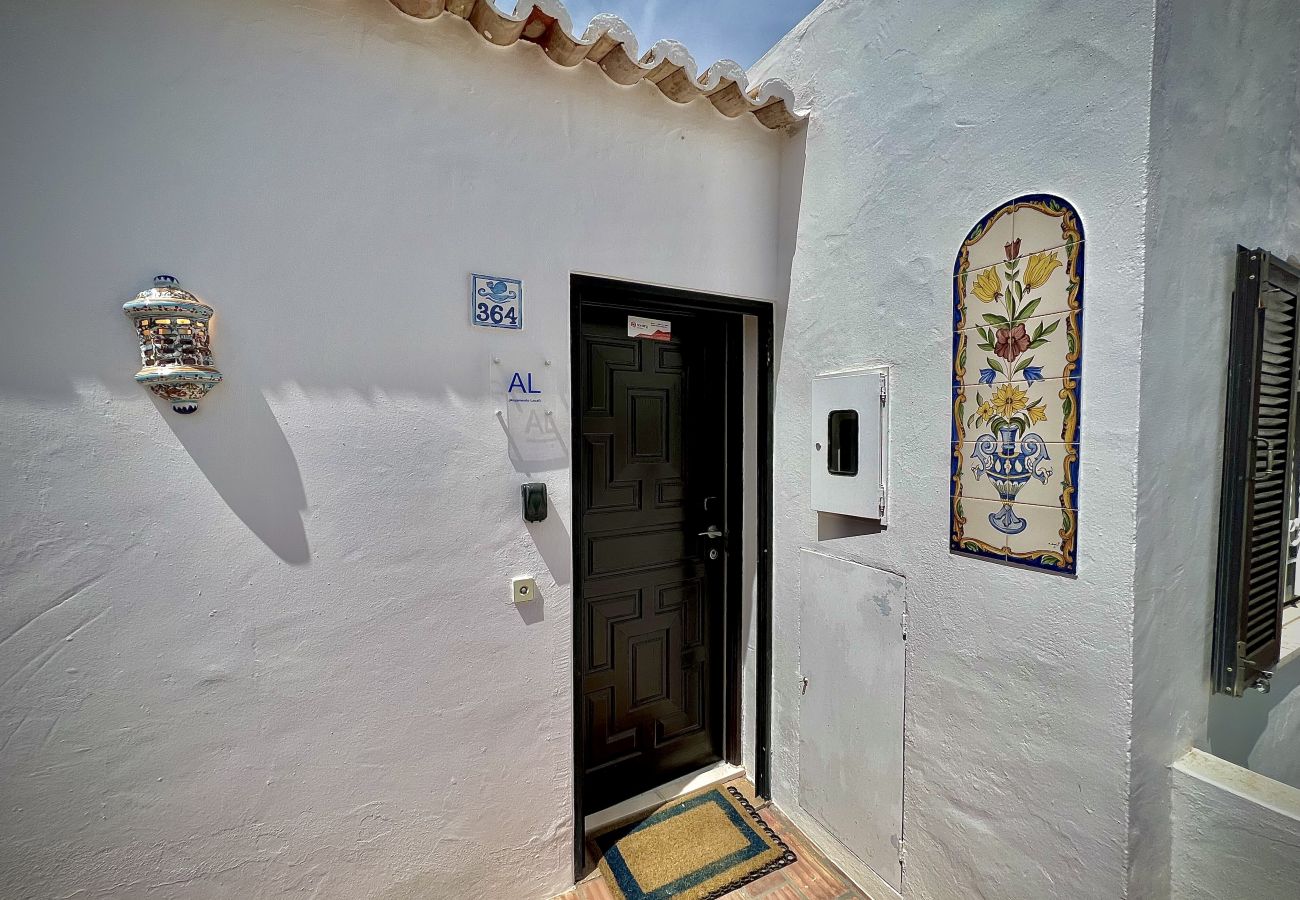 Apartment in Albufeira - ALBUFEIRA BALAIA GOLF VILLAGE 5 WITH POOL by HOMIN