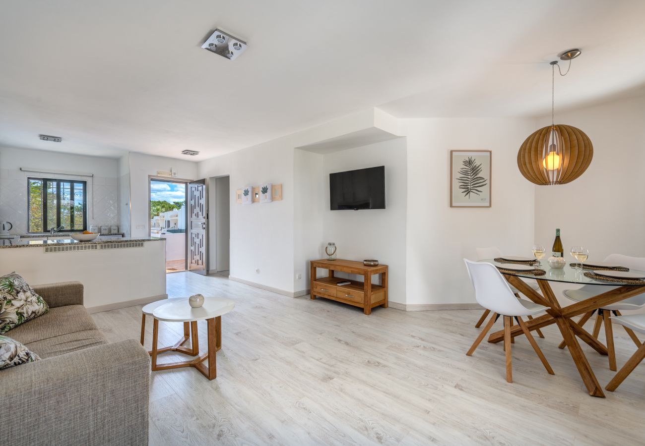 Apartment in Albufeira - ALBUFEIRA BALAIA GOLF VILLAGE 5 WITH POOL by HOMIN