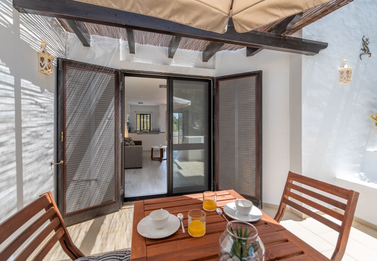 Apartment in Albufeira - ALBUFEIRA BALAIA GOLF VILLAGE 5 WITH POOL by HOMIN