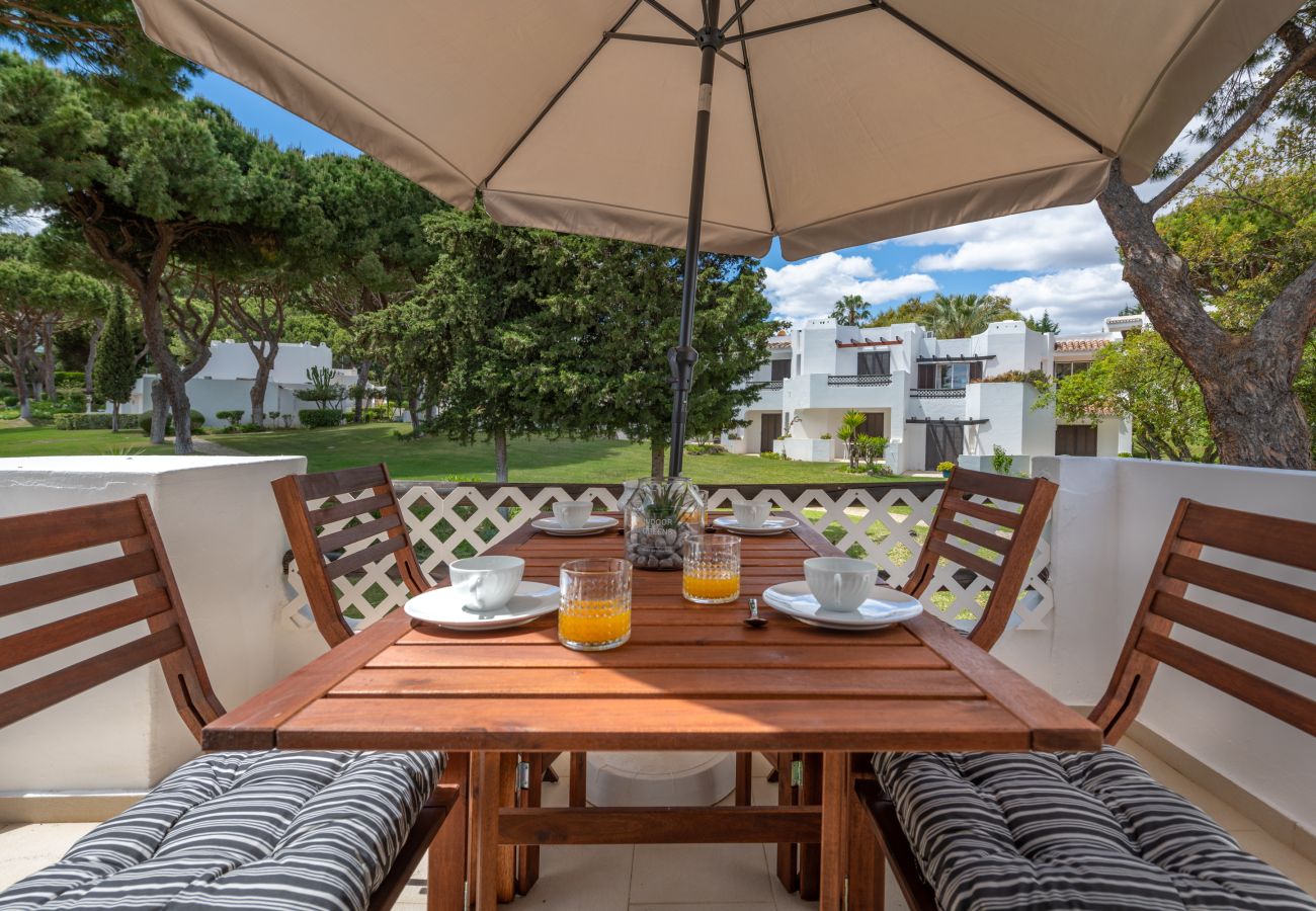 Apartment in Albufeira - ALBUFEIRA BALAIA GOLF VILLAGE 5 WITH POOL by HOMIN