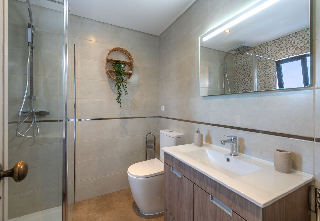 Apartment in Albufeira - ALBUFEIRA BALAIA GOLF VILLAGE 5 WITH POOL by HOMIN