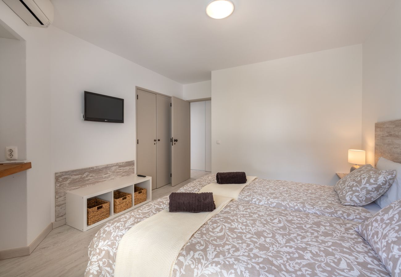 Apartment in Albufeira - ALBUFEIRA BALAIA GOLF VILLAGE 5 WITH POOL by HOMIN