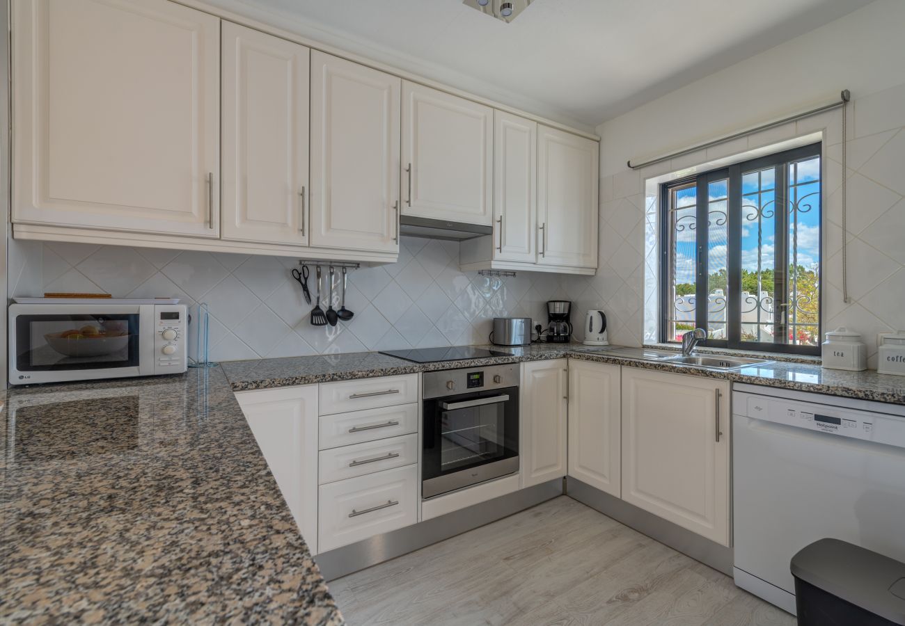 Apartment in Albufeira - ALBUFEIRA BALAIA GOLF VILLAGE 5 WITH POOL by HOMIN
