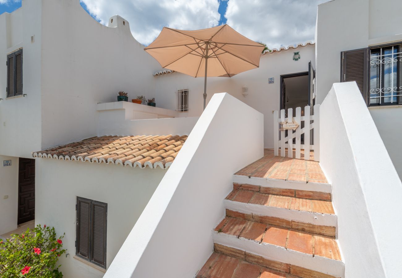 Apartment in Albufeira - ALBUFEIRA BALAIA GOLF VILLAGE 5 WITH POOL by HOMIN