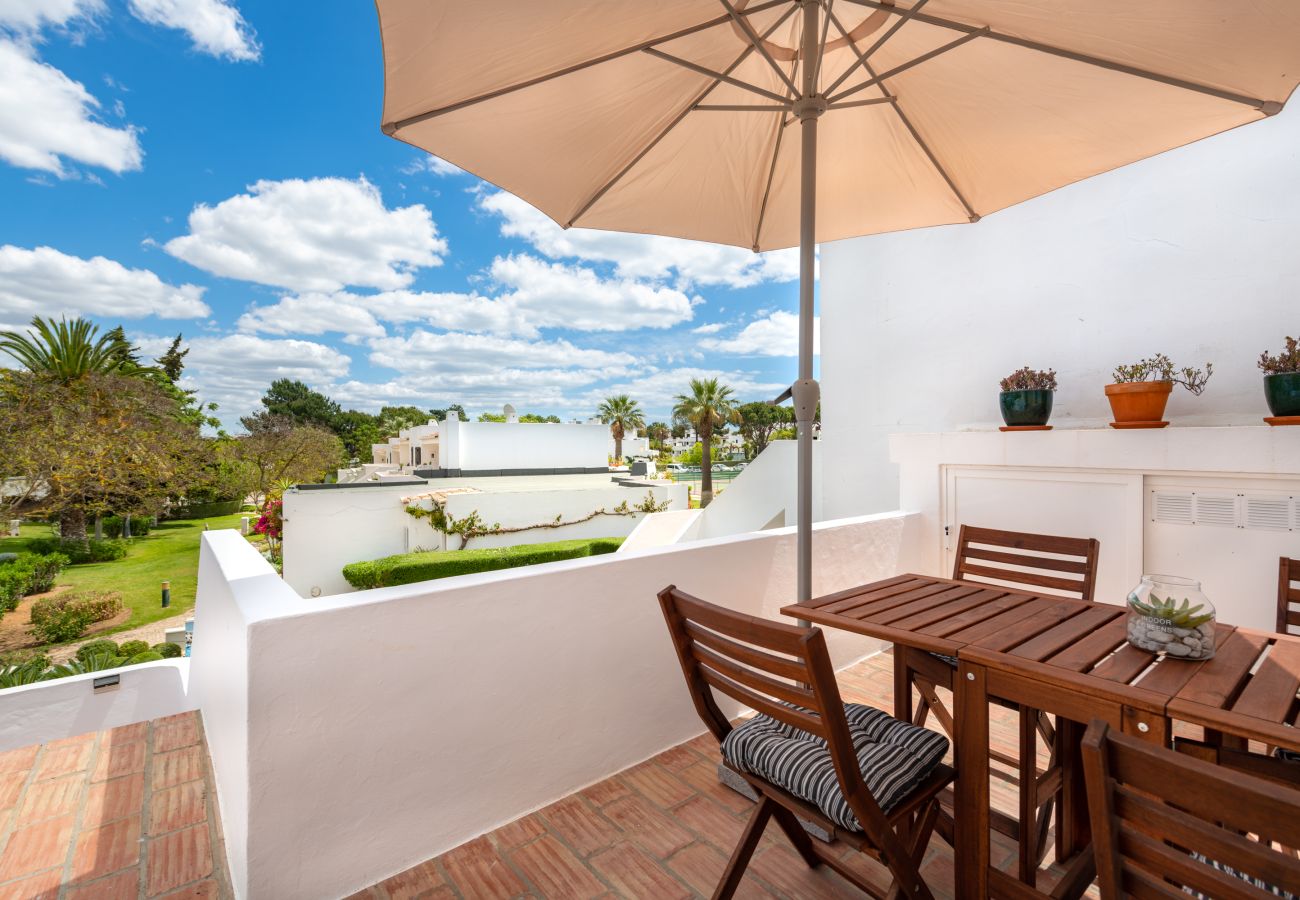 Apartment in Albufeira - ALBUFEIRA BALAIA GOLF VILLAGE 5 WITH POOL by HOMIN