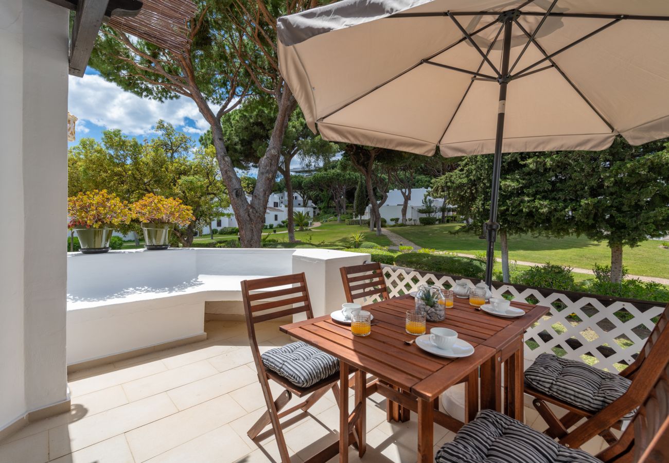 Apartment in Albufeira - ALBUFEIRA BALAIA GOLF VILLAGE 5 WITH POOL by HOMIN