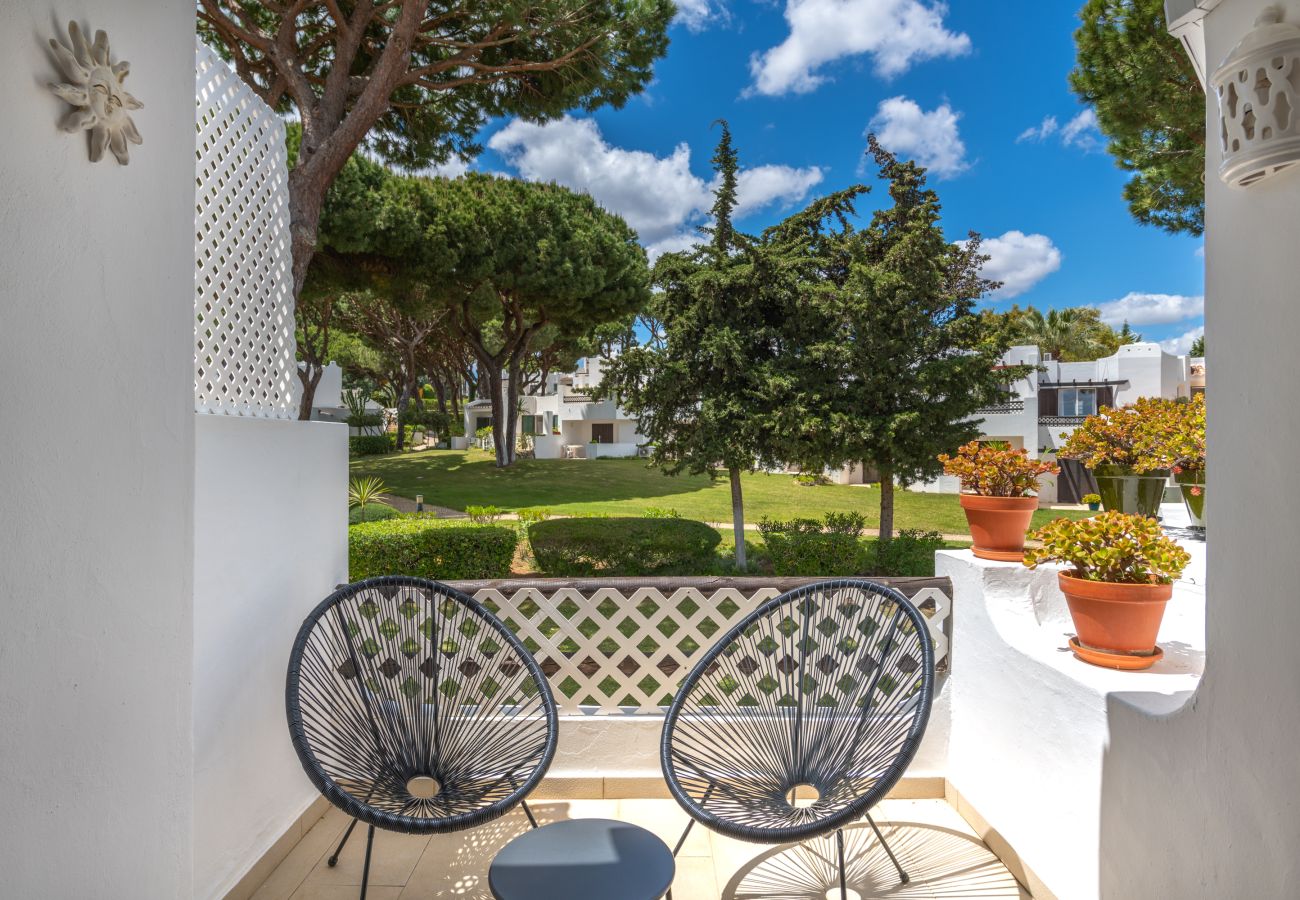 Apartment in Albufeira - ALBUFEIRA BALAIA GOLF VILLAGE 5 WITH POOL by HOMIN
