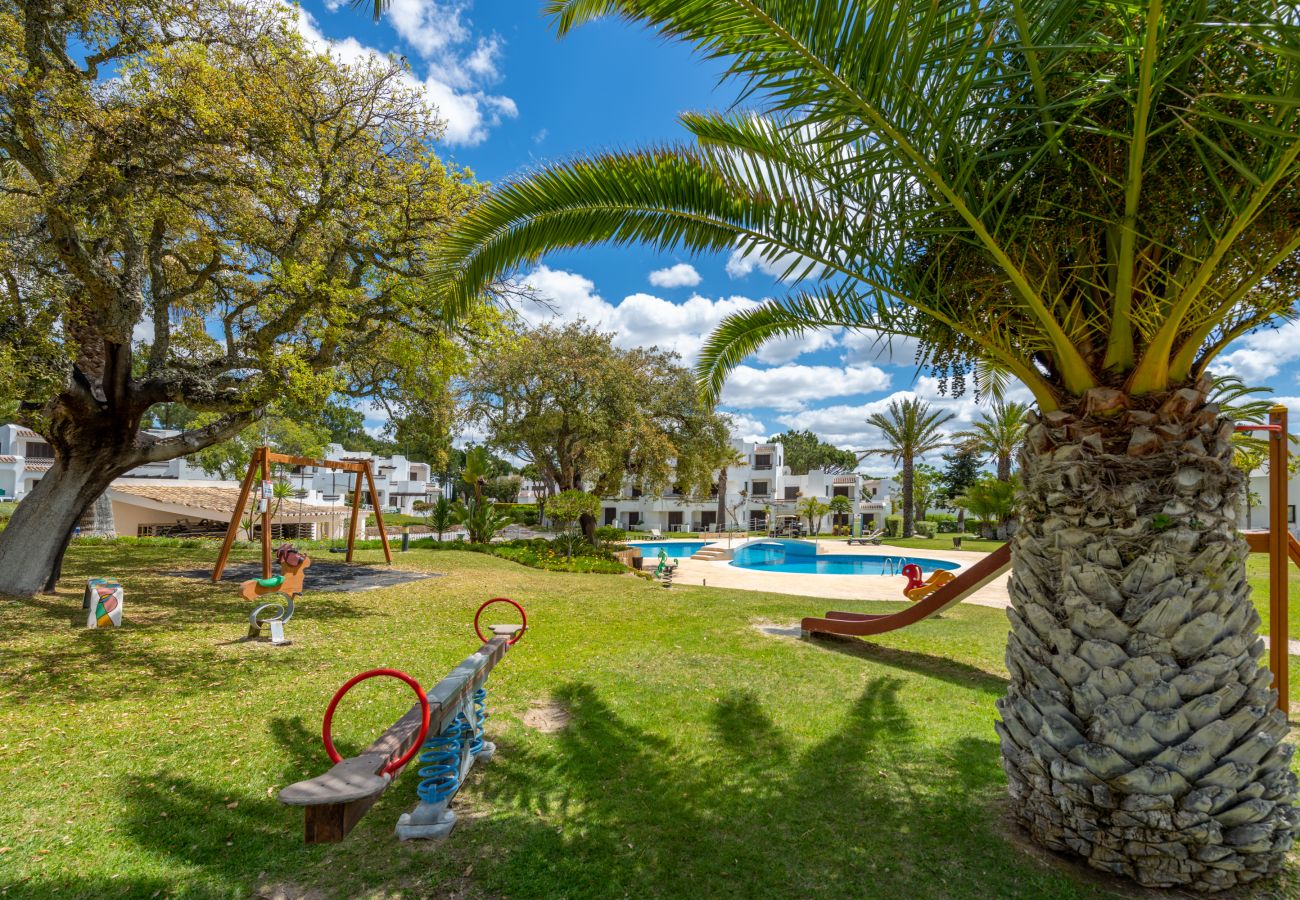 Apartment in Albufeira - ALBUFEIRA BALAIA GOLF VILLAGE 5 WITH POOL by HOMIN