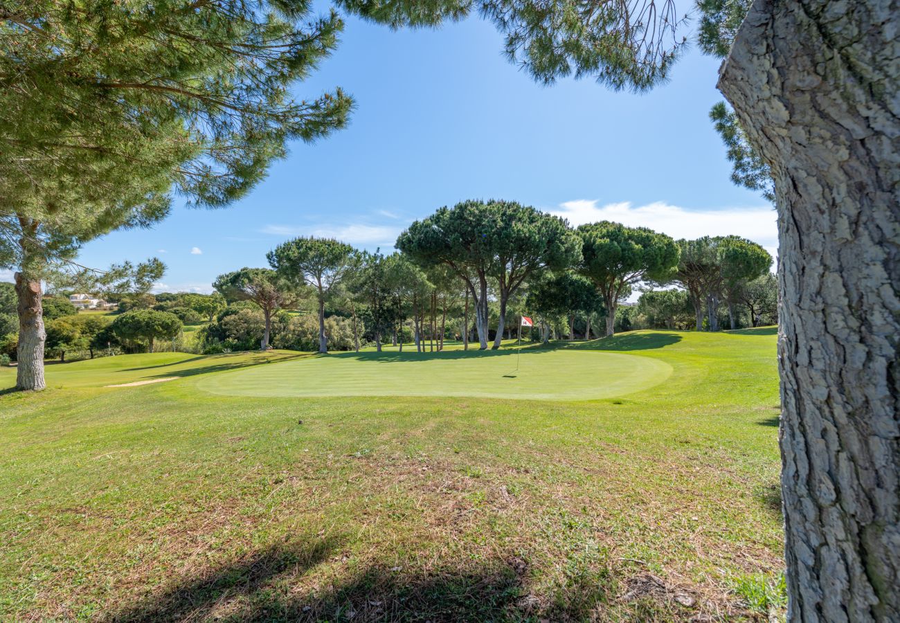 Apartment in Albufeira - ALBUFEIRA BALAIA GOLF VILLAGE 5 WITH POOL by HOMIN