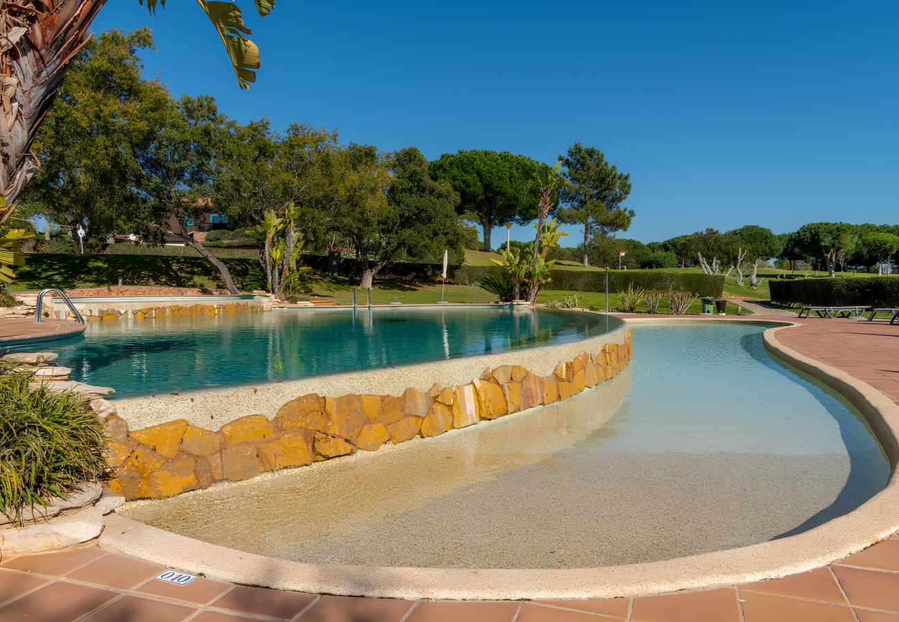 Apartment in Albufeira - ALBUFEIRA BALAIA GOLF VILLAGE 5 WITH POOL by HOMIN