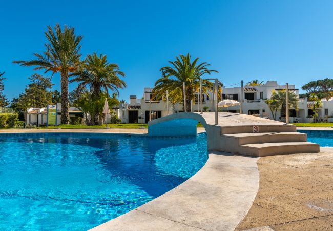 Apartment in Albufeira - ALBUFEIRA BALAIA GOLF VILAGE 6 WITH POOL by HOMIN