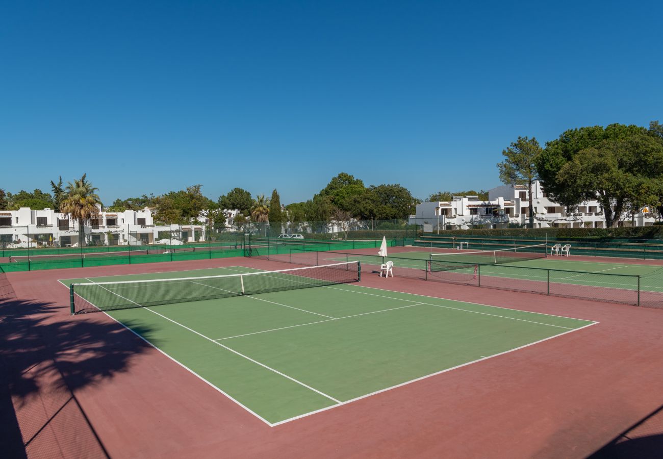Apartment in Albufeira - ALBUFEIRA BALAIA GOLF VILLAGE 6 WITH POOL by HOMIN