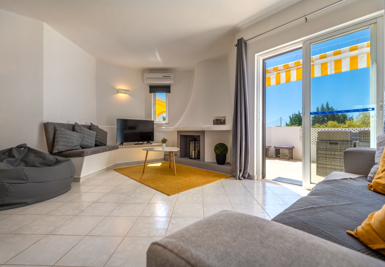 Apartment in Albufeira - ALBUFEIRA BALAIA GOLF VILLAGE 6 WITH POOL by HOMIN