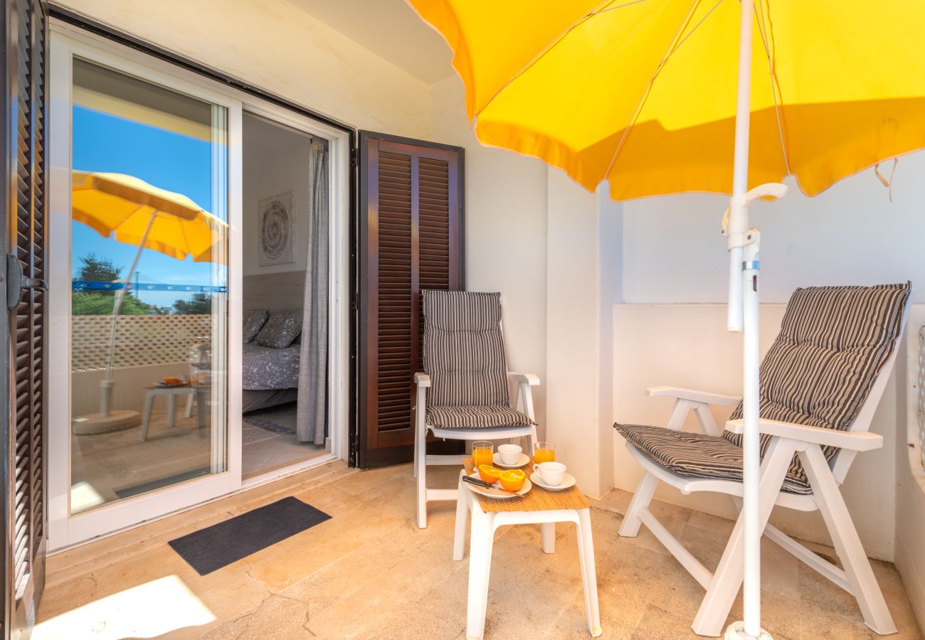 Apartment in Albufeira - ALBUFEIRA BALAIA GOLF VILLAGE 6 WITH POOL by HOMIN