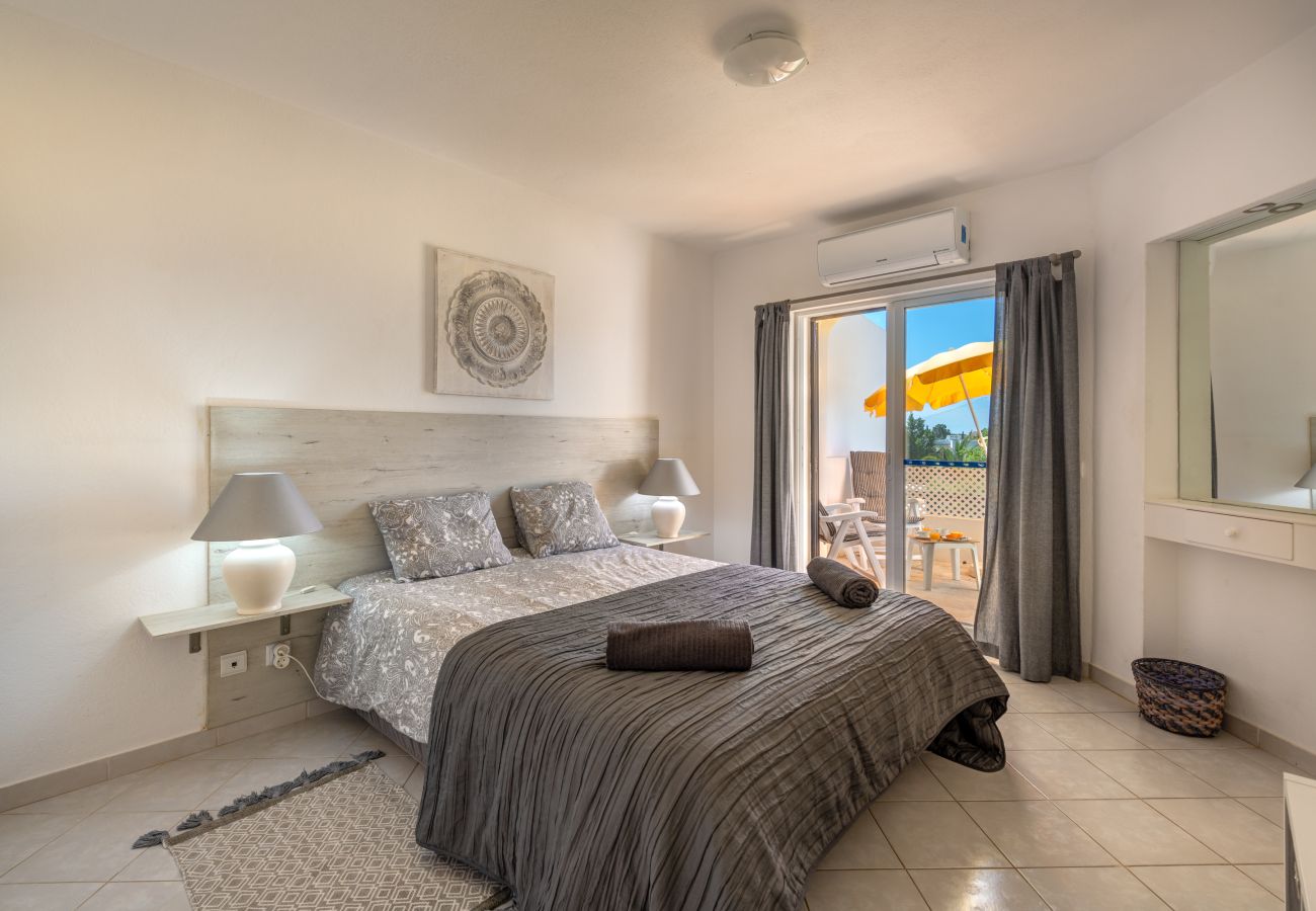 Apartment in Albufeira - ALBUFEIRA BALAIA GOLF VILLAGE 6 WITH POOL by HOMIN