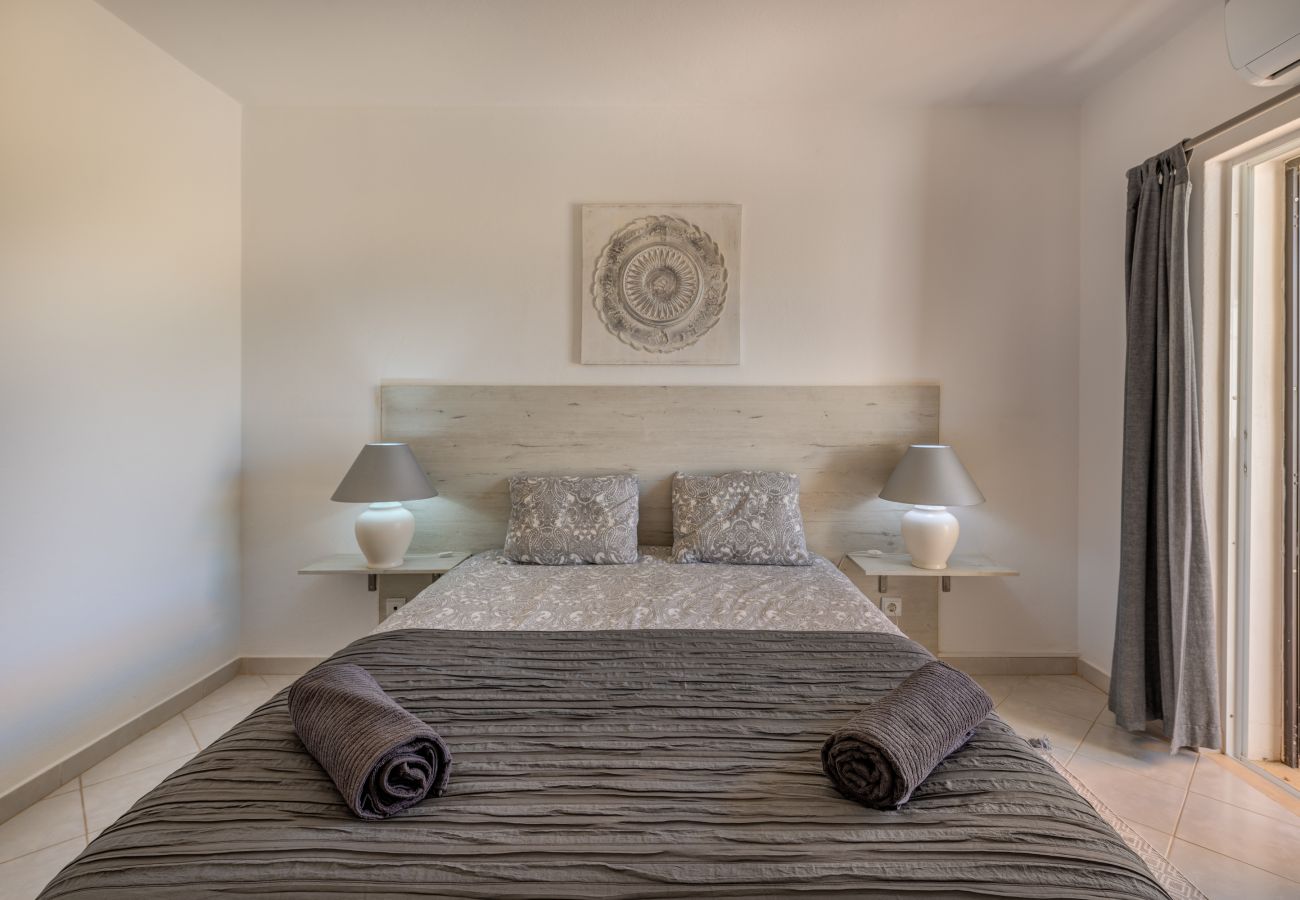 Apartment in Albufeira - ALBUFEIRA BALAIA GOLF VILLAGE 6 WITH POOL by HOMIN