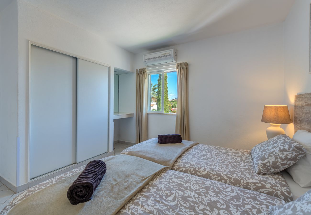 Apartment in Albufeira - ALBUFEIRA BALAIA GOLF VILLAGE 6 WITH POOL by HOMIN