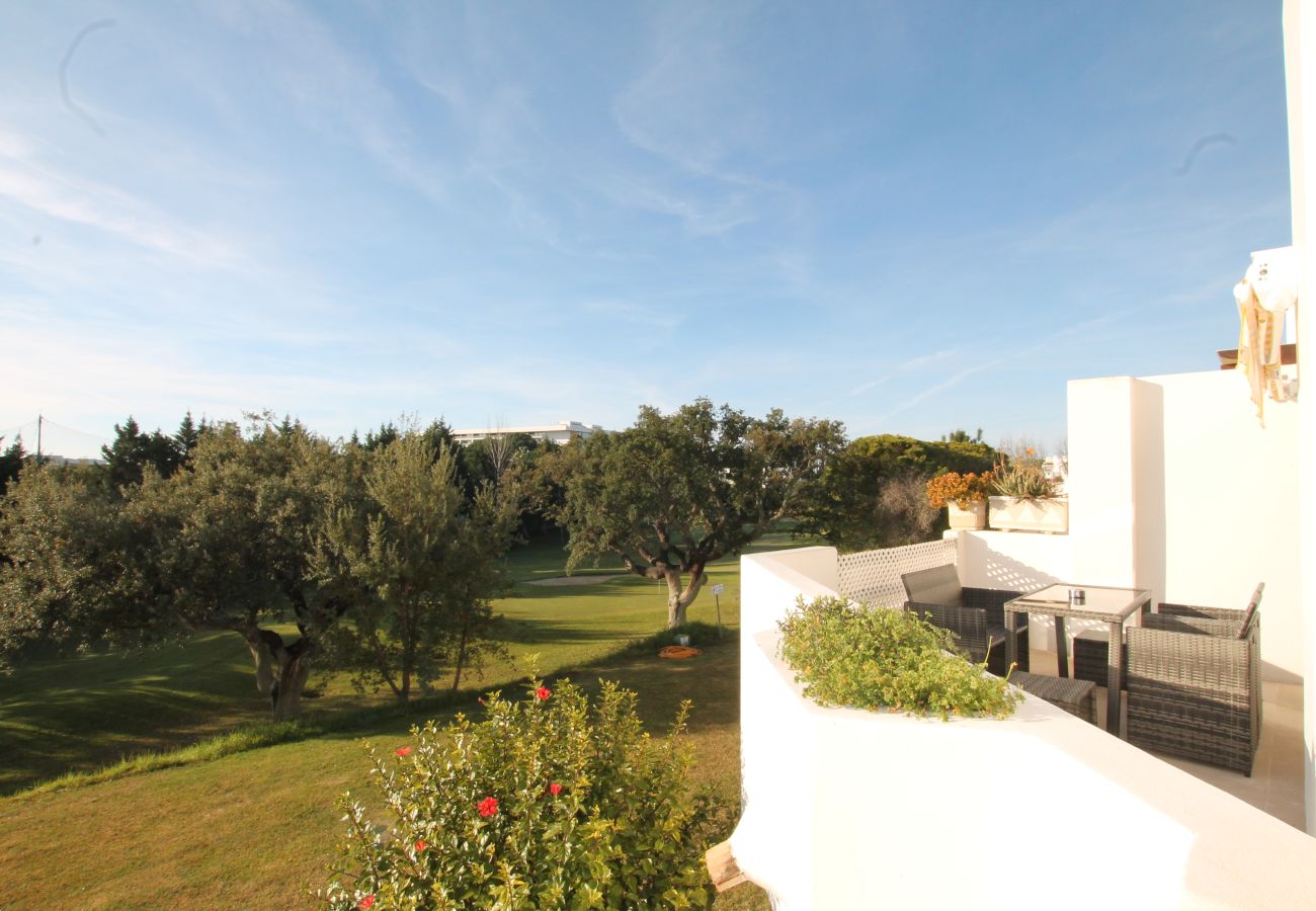 Apartment in Albufeira - ALBUFEIRA BALAIA GOLF VILLAGE 6 WITH POOL by HOMIN