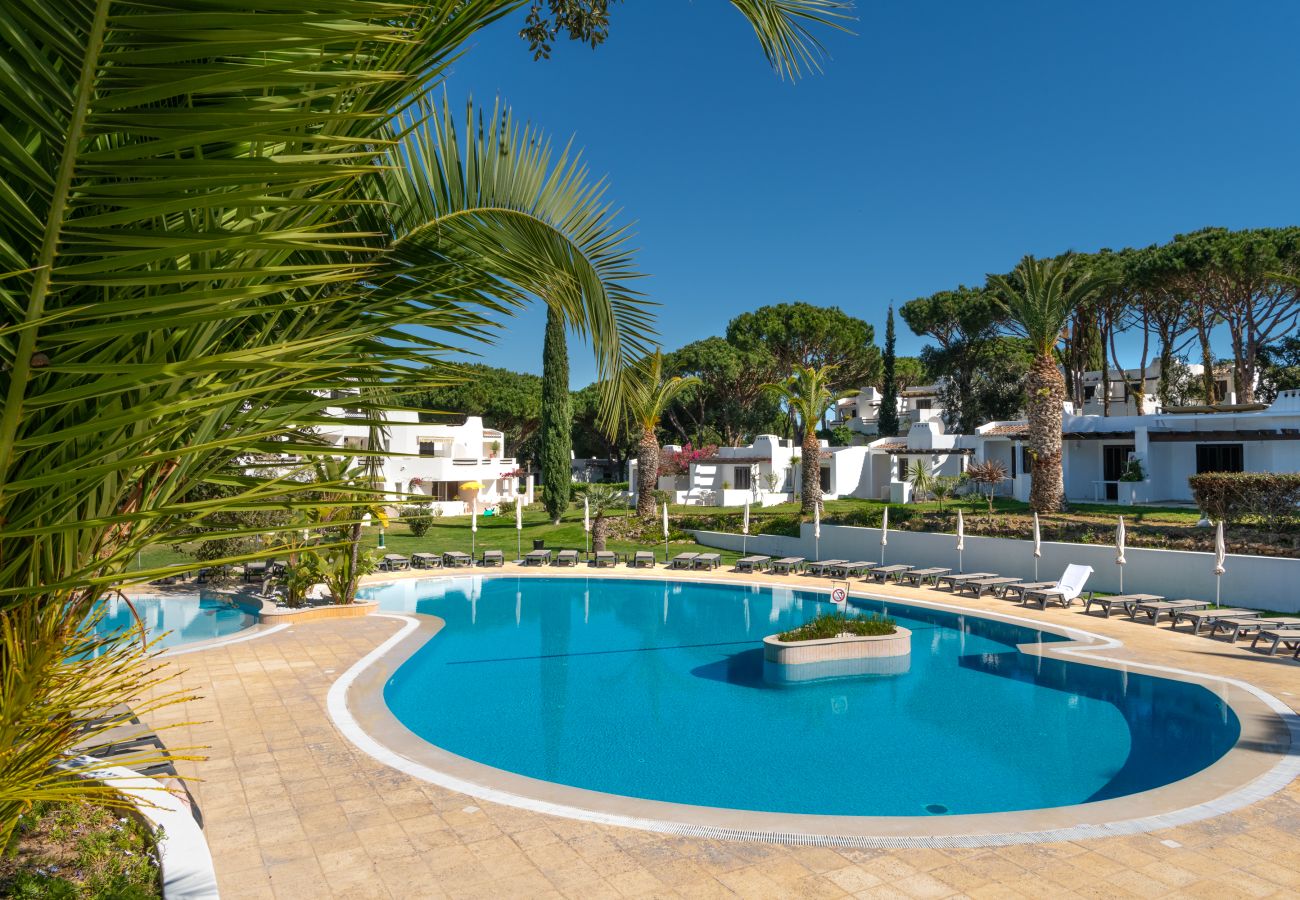 Apartment in Albufeira - ALBUFEIRA BALAIA GOLF VILLAGE 6 WITH POOL by HOMIN
