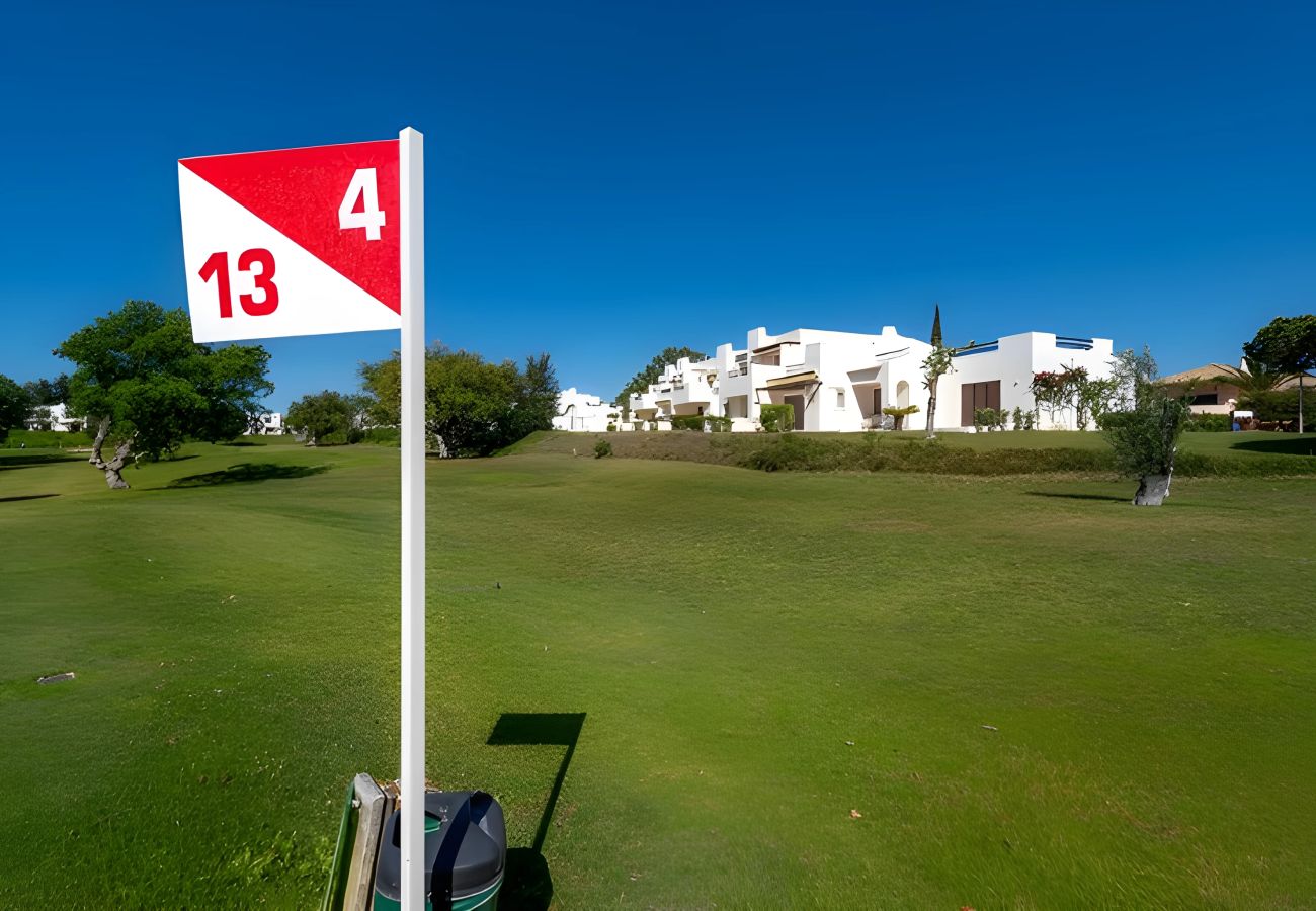 Apartment in Albufeira - ALBUFEIRA BALAIA GOLF VILLAGE 6 WITH POOL by HOMIN