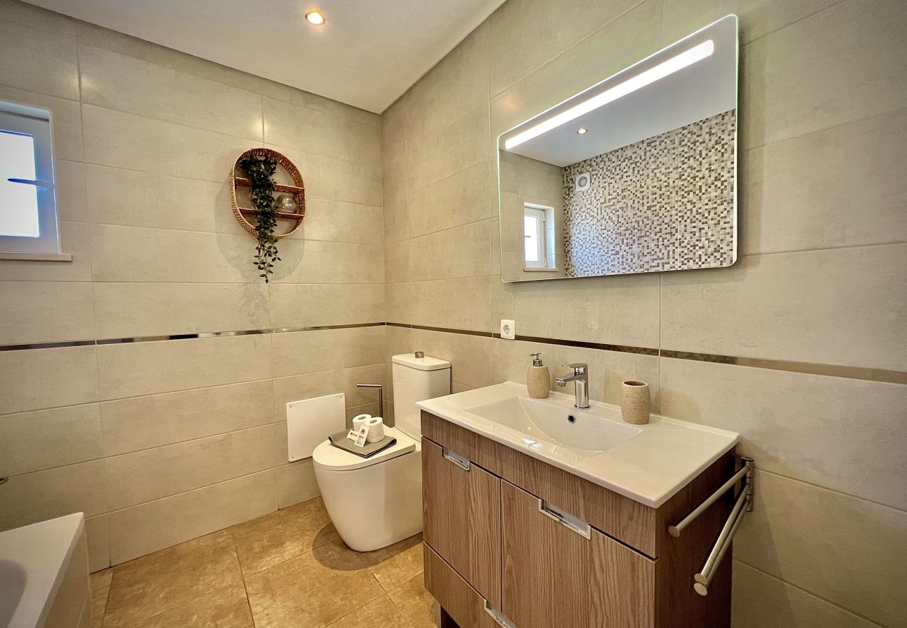Apartment in Albufeira - ALBUFEIRA BALAIA GOLF VILLAGE 6 WITH POOL by HOMIN