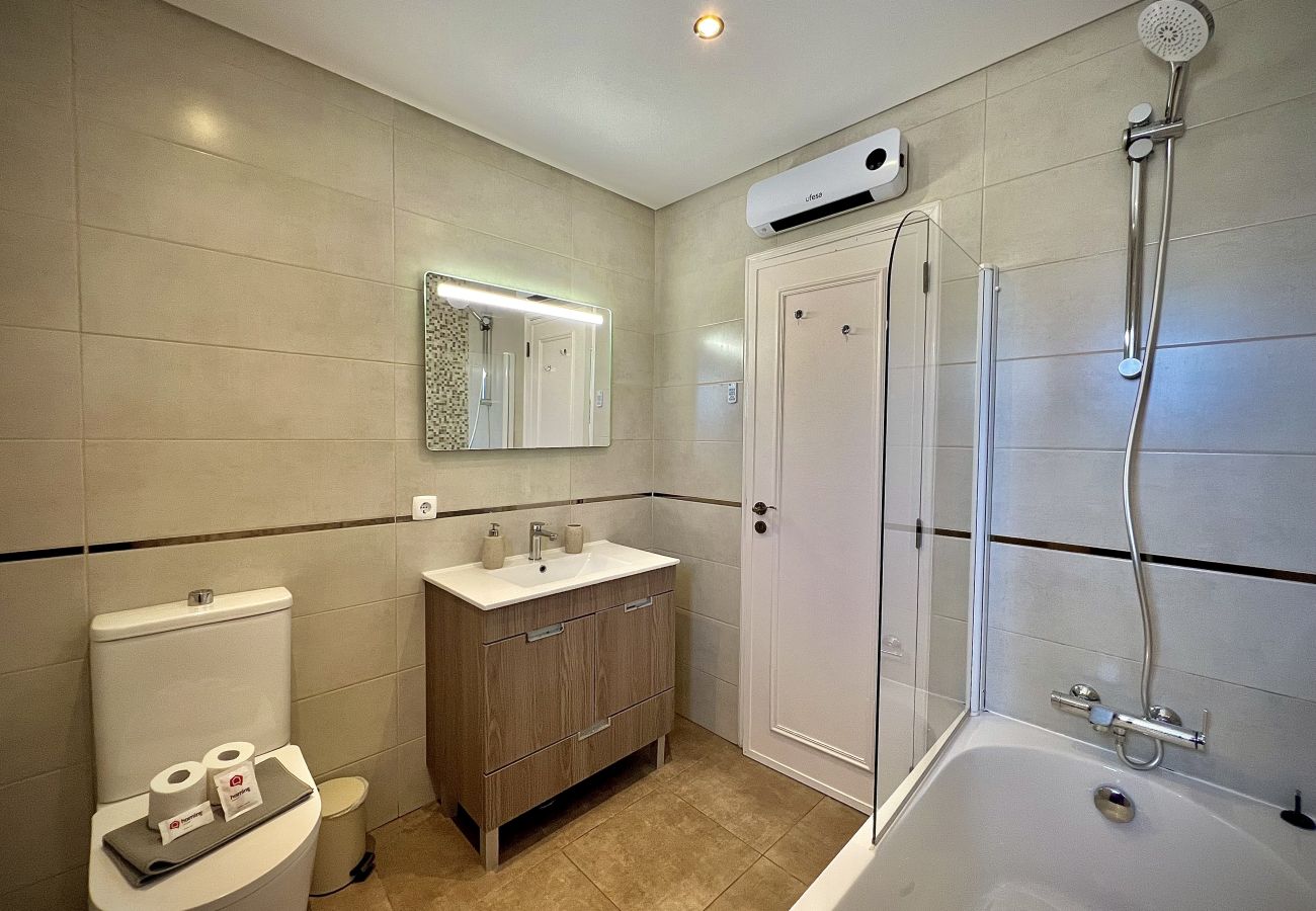 Apartment in Albufeira - ALBUFEIRA BALAIA GOLF VILLAGE 6 WITH POOL by HOMIN
