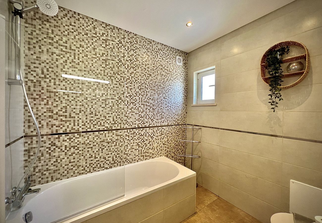 Apartment in Albufeira - ALBUFEIRA BALAIA GOLF VILLAGE 6 WITH POOL by HOMIN