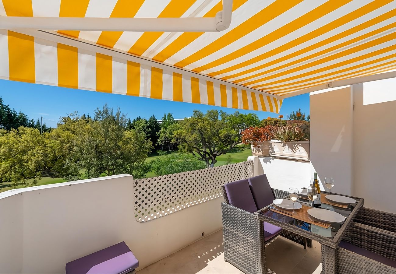 Apartment in Albufeira - ALBUFEIRA BALAIA GOLF VILLAGE 6 WITH POOL by HOMIN