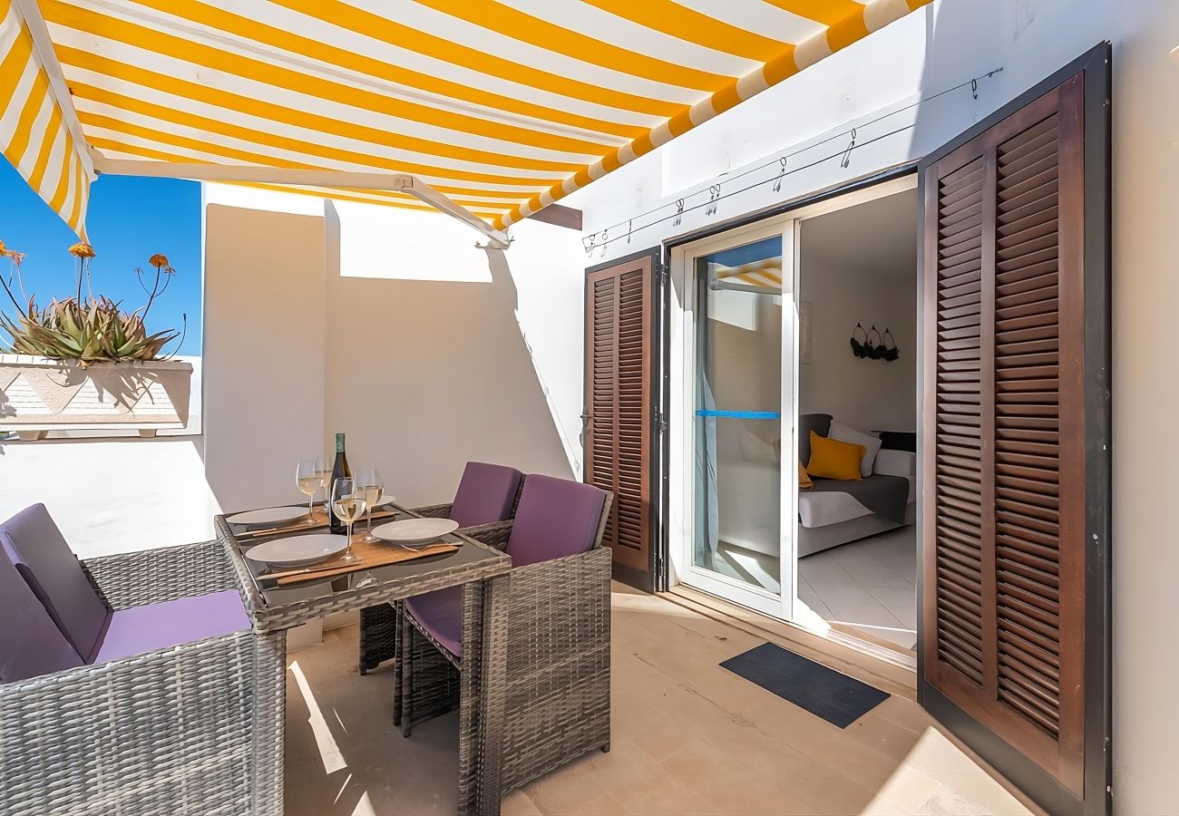 Apartment in Albufeira - ALBUFEIRA BALAIA GOLF VILLAGE 6 WITH POOL by HOMIN