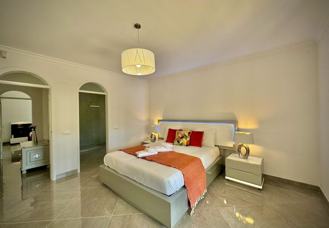 Villa in Quarteira - QUARTEIRA PREMIUM VILLA WITH POOL by HOMING Villa in Quarteira - QUARTEIRA PREMIUM VILLA WITH POOL by HOMING