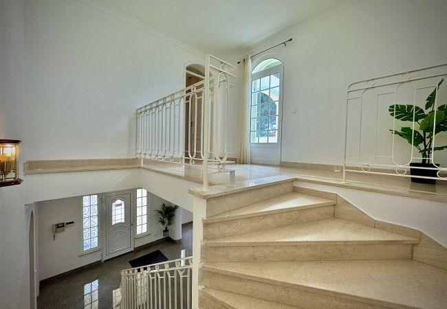 Villa in Quarteira - QUARTEIRA PREMIUM VILLA WITH POOL by HOMING Villa in Quarteira - QUARTEIRA PREMIUM VILLA WITH POOL by HOMING